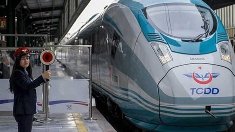 Hızlı tren ihalesi iptal edildi