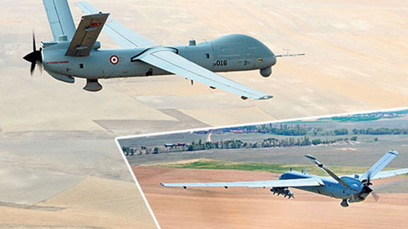 ANKA'nın gözü denizlerin üzerinde olacak