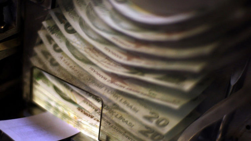Bankaların aktif büyüklüğü 3,3 trilyon lira oldu