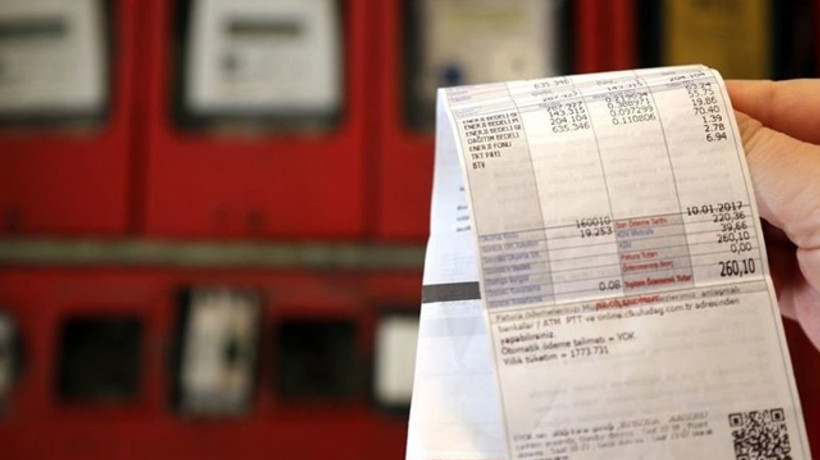 Elektriğe 3 ayda ikinci zam!