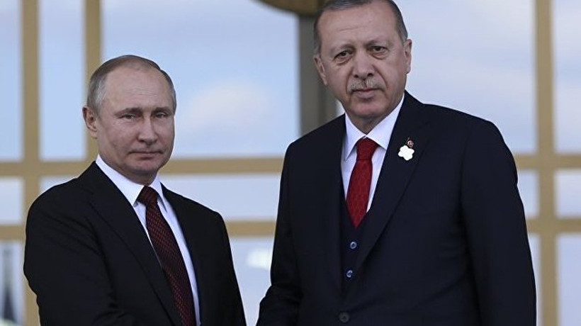 Akkuyu Nükleer Santrali'nin temeli atıldı