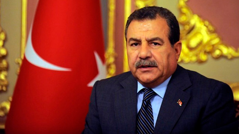 Hükümette deprem! 2. istifa da geldi!