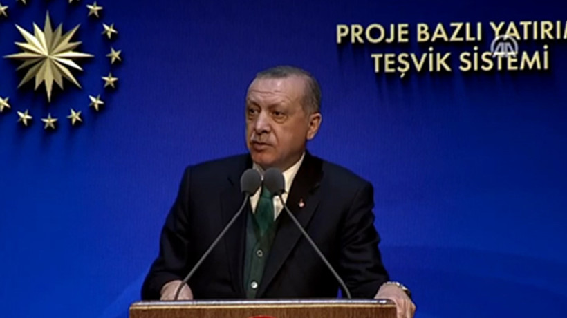 Cumhurbaşkanı Erdoğan teşvik paketini açıkladı!