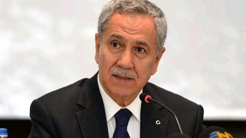 Bülent Arınç: İstifa ederim!