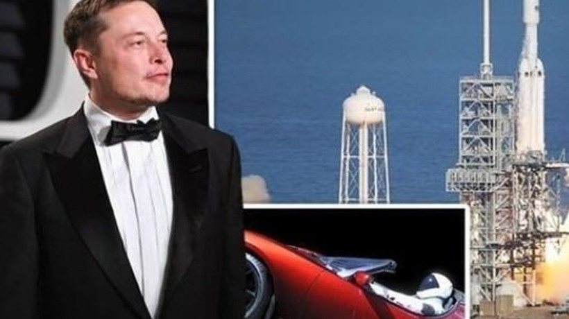 Elon Musk yeni hedefini açıkladı