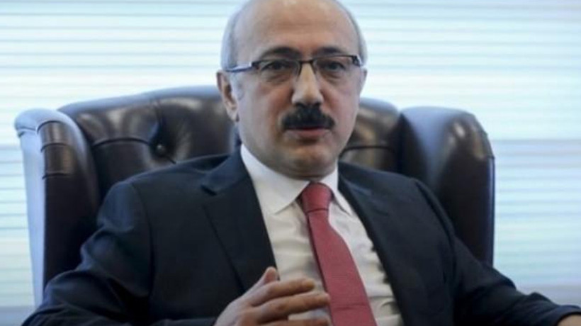 Bakan Elvan'dan dolar açıklaması