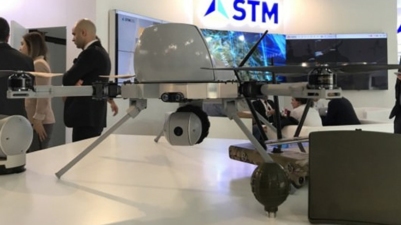 "Kamikaze drone"lar dünyanın ilgisini çekti