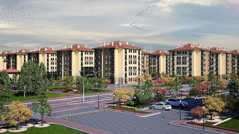 TOKİ'den açık arttırmalı satış