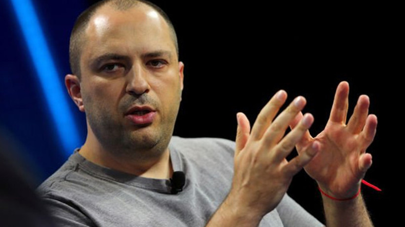 Whatsapp CEO'su Jan Koum istifa etti