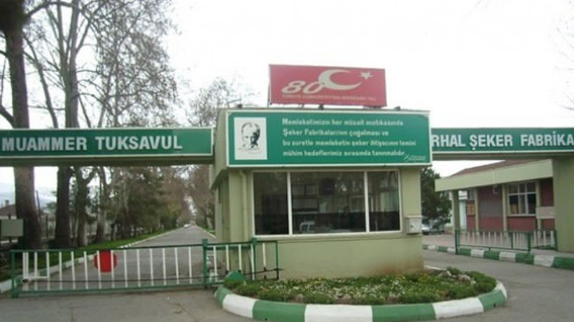 5 şeker fabrikasının satışı onaylandı