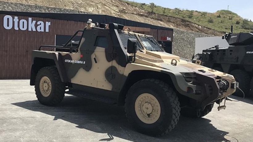 Türkiye'nin yeni zırhlısı görücüye çıkıyor