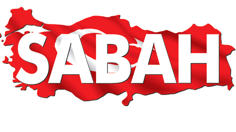 Sabah gazetesinde şok!