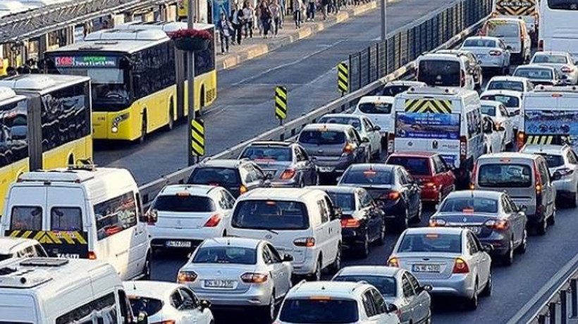 Trafikte yeni dönem sinyali