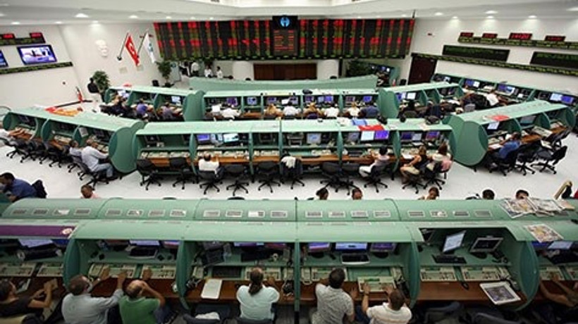 Borsa yaralarını sarıyor