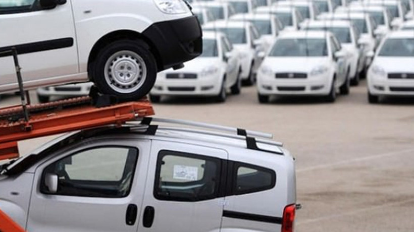 Hafif ticari araç satışları fren yaptı