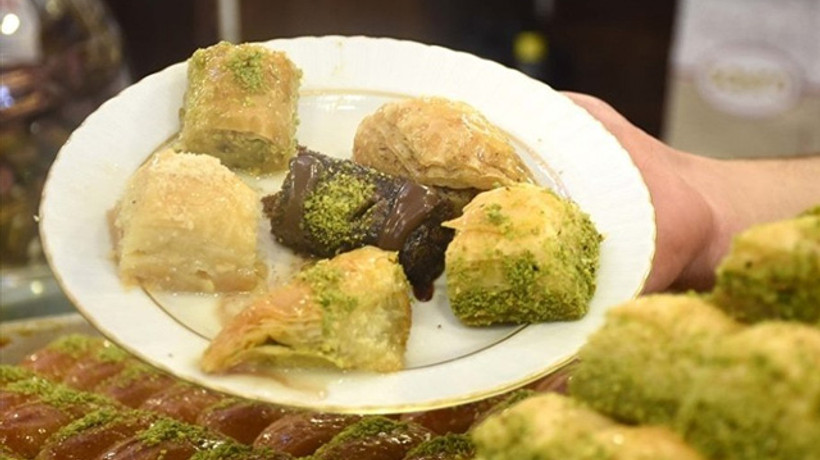 Ramazan'da fıstıklı baklava olmayacak