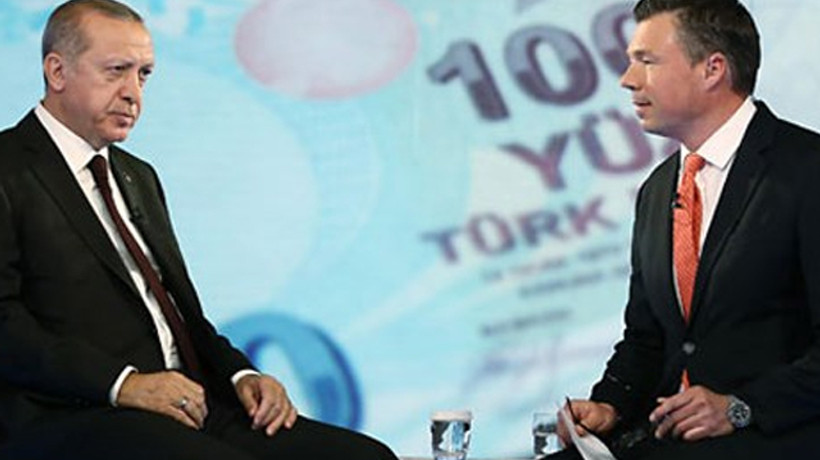 Erdoğan'dan kritik faiz açıklaması