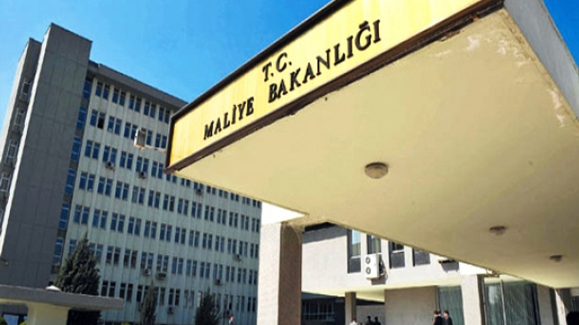 Bir operasyon da Maliye'ye!