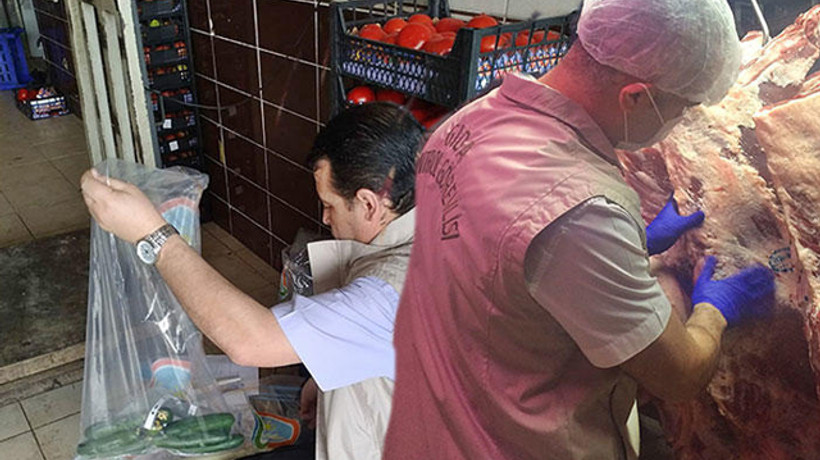 İstanbul'da gıda rezaleti! Binlerce işletmeye milyonlarca lira ceza