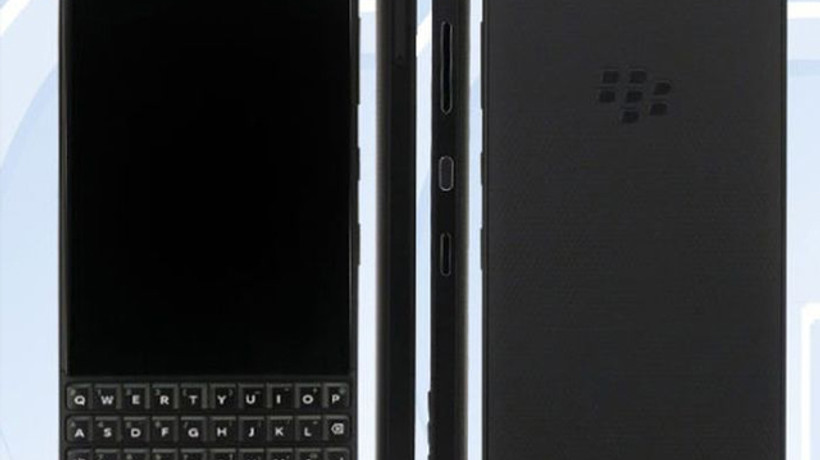 BlackBerry Key2 yakında geliyor