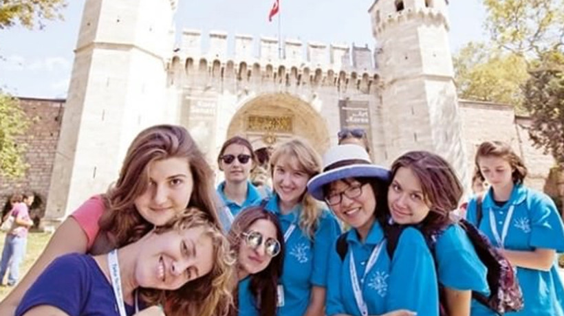 Gülhane de artık Topkapı Sarayı’na dahil