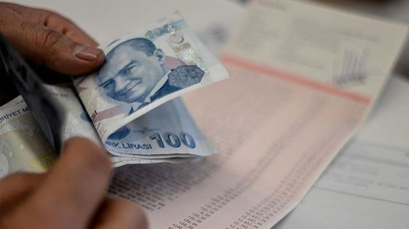 Emekliye bayram öncesi erken maaş