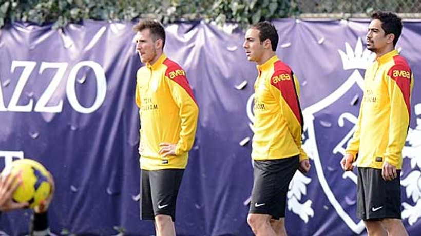 Amrabat'la Toraman aynı takıma