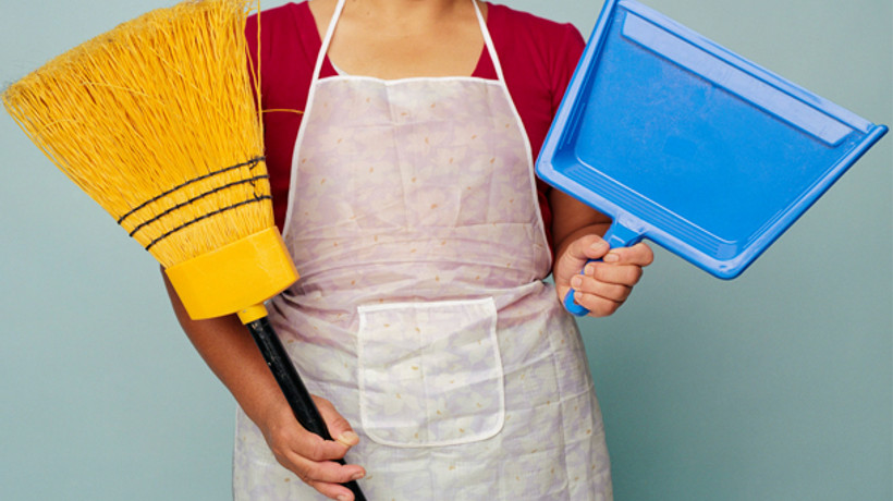 Ev işlerine yardımcı alanlar dikkat!