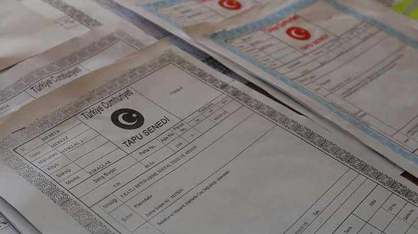 Tapuda yeni dönem başladı!