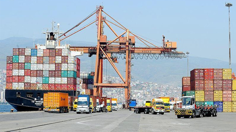 İhracat rakamları açıklandı