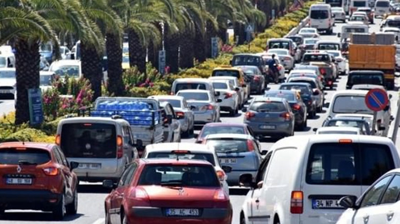 Akın akın oraya gidiyorlar