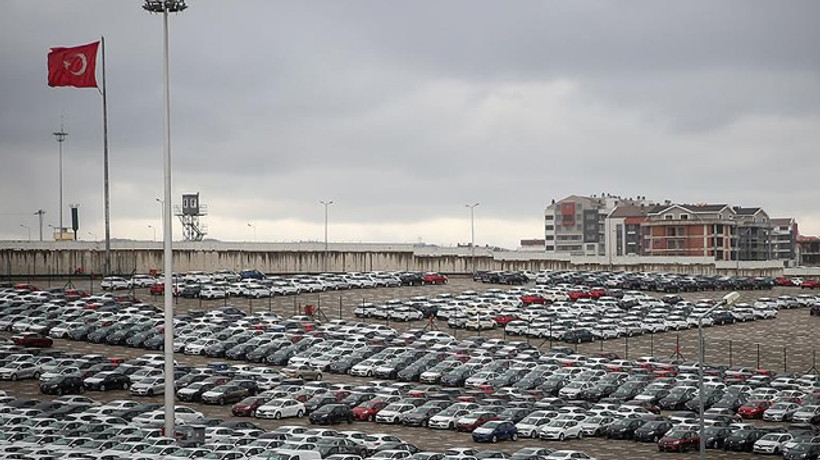 Otomotiv ihracatı mayısta zirve yaptı