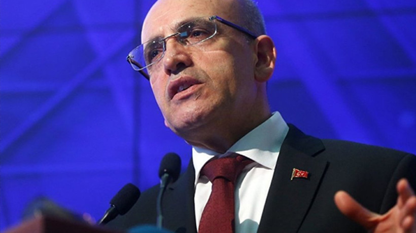 Şimşek'ten Moody's'e tepki: Bankacılık sektörümüz sağlıklı ve sağlam