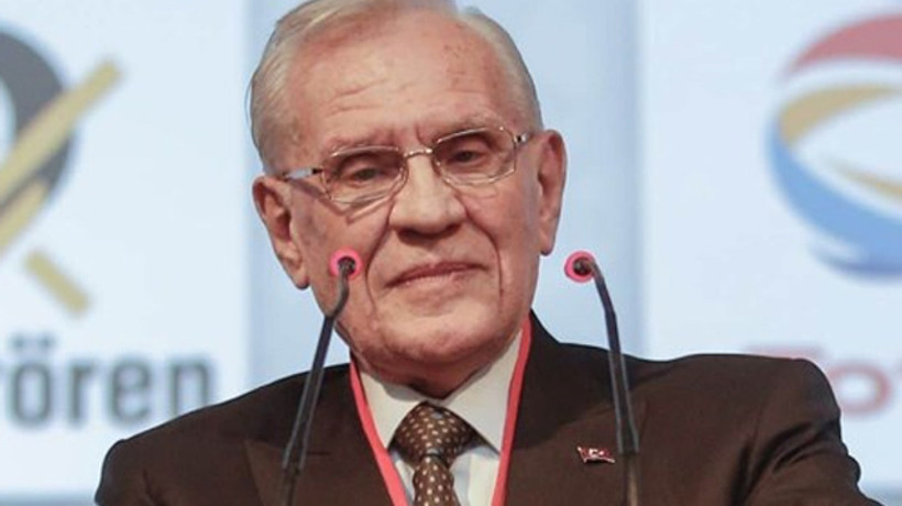 Erdoğan Demirören hayatını kaybetti!