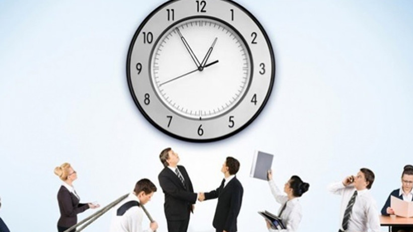 Mesai saatlerinde değişiklik