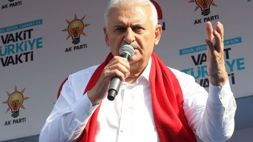 Başbakan'dan hızlı tren müjdesi!