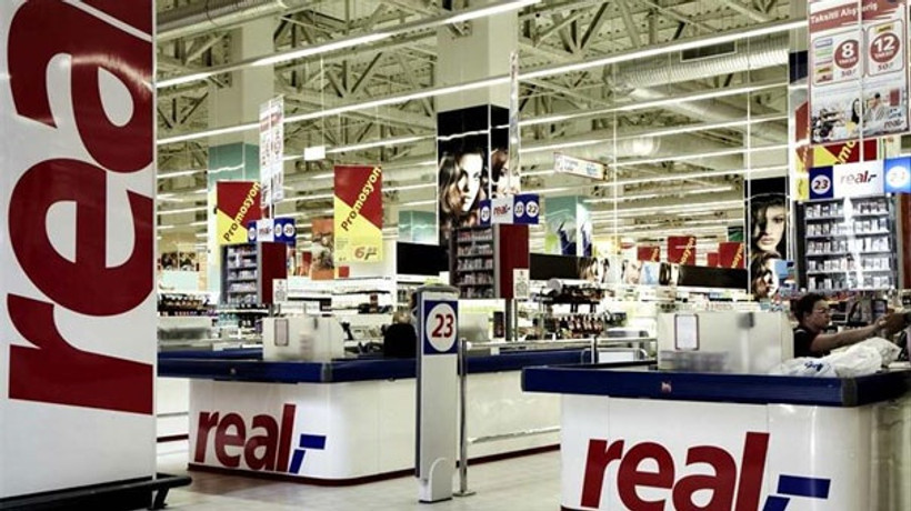 Alman market devini Türkler aldı