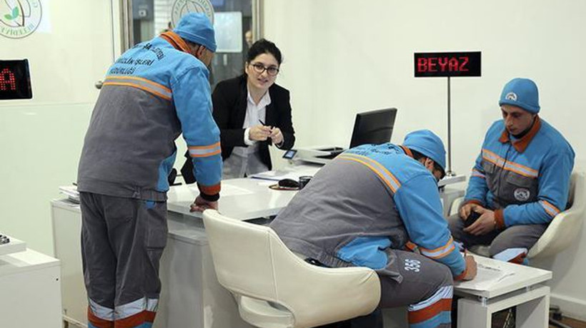 Kamuda kadrolu işçi dönemi başlıyor