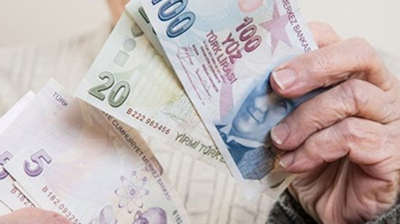 Milyonlarca emekliye 325 lira zam gelecek