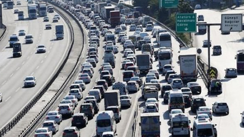 Sürücülere 'bayram trafiği' uyarısı!