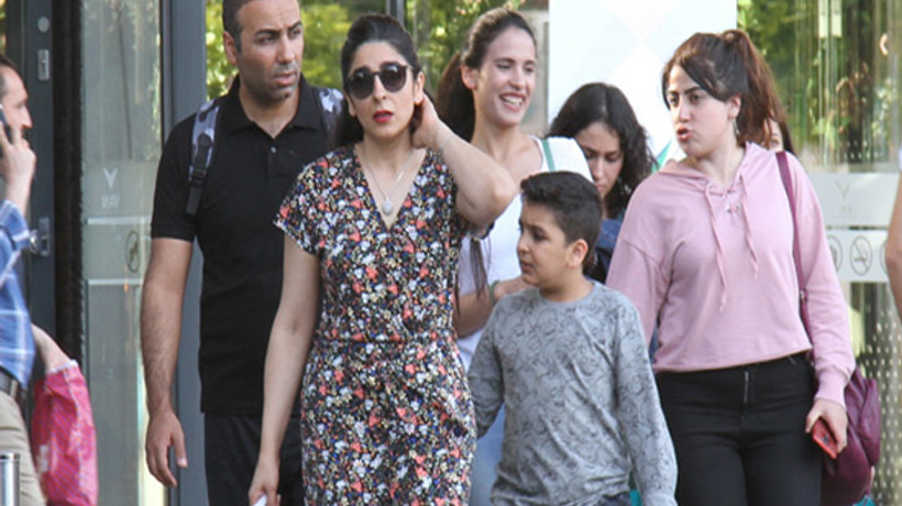 İranlı turistler bayramda Van'ı tercih etti