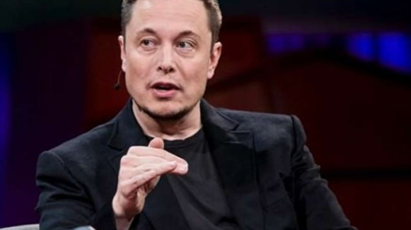 Elon Musk isyan etti!
