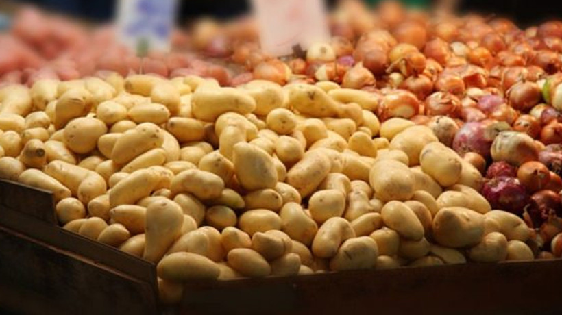 Patates-soğan 1 TL’ye inecek
