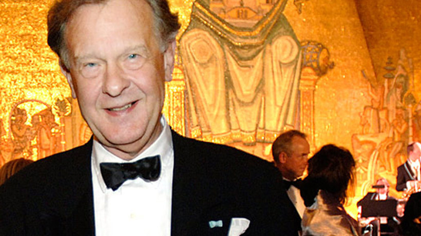 İsveç kontu Ankara'ya damat geldi!