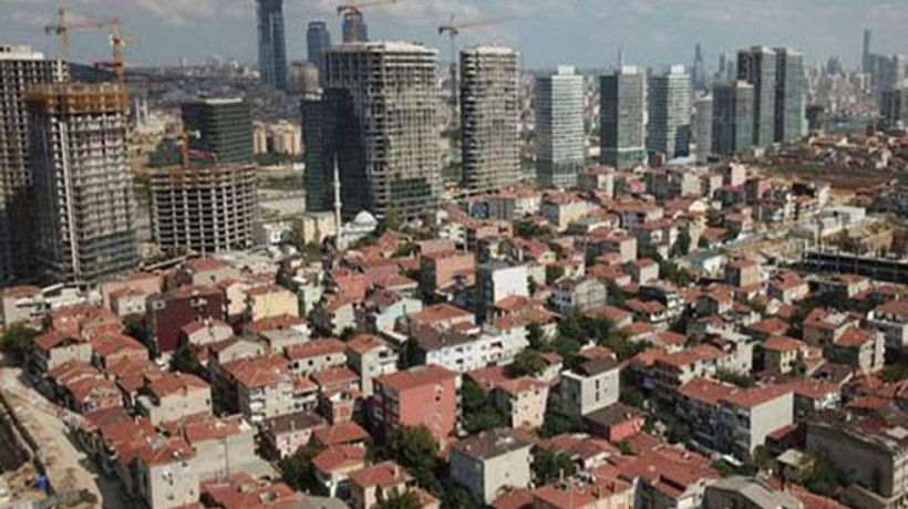 İmar Barışı'nda 315 milyon lira toplandı