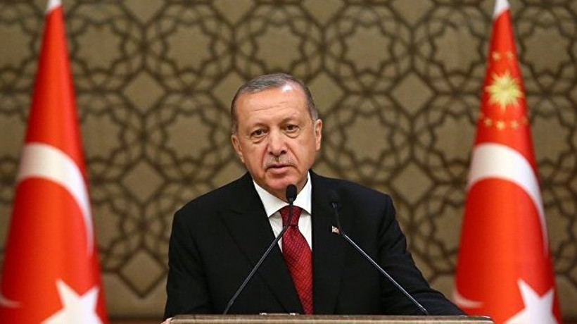 Yeni sistemin ilk KHK'ları yayımlandı