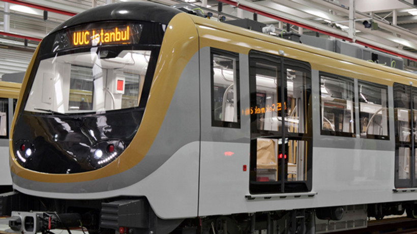 İstanbul'da o metro hattı hizmet vermeyecek