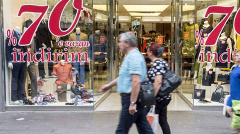O indirimlere kanmayın!