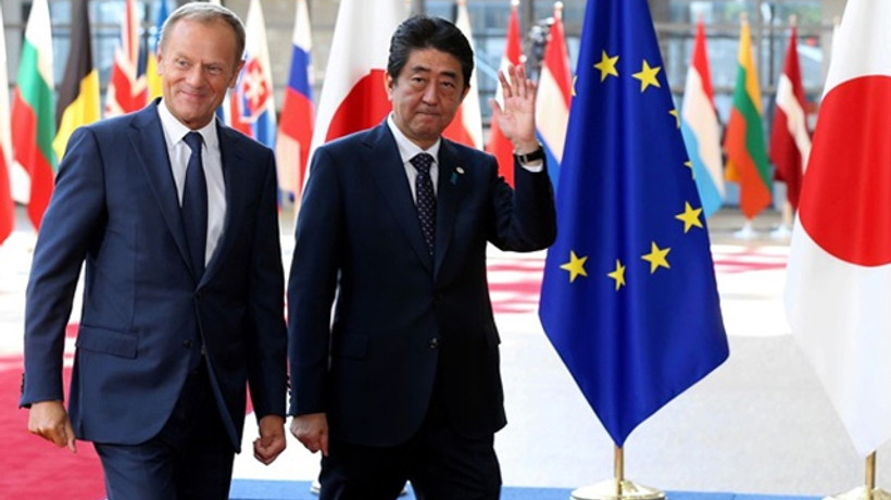 AB'den Asya'da kritik hamle