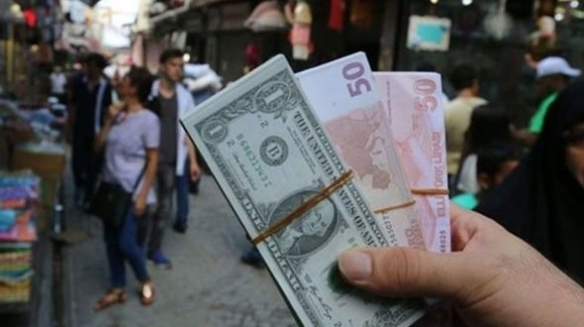 Türk Lirası değer kazandı